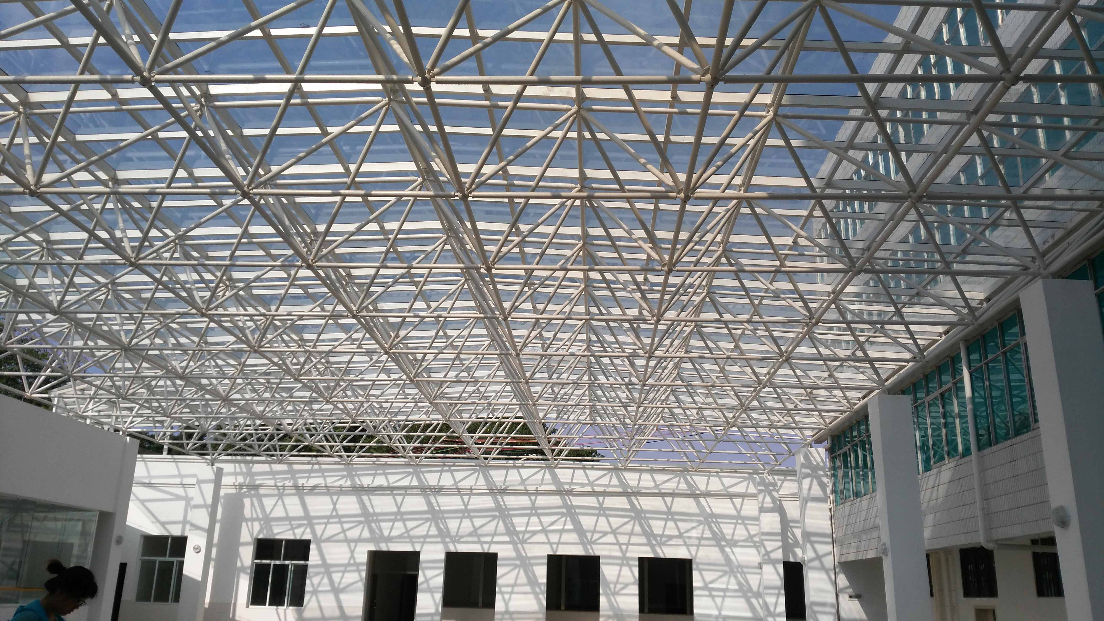 阜新网架工程有限公司