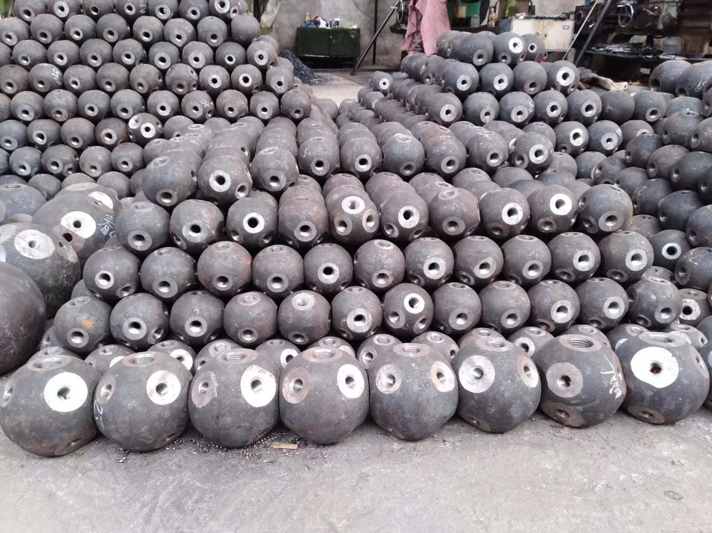 阜新螺栓球